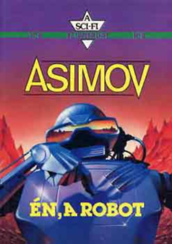 Isaac Asimov - n, a robot