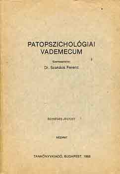 Patopszicholgiai vademecum