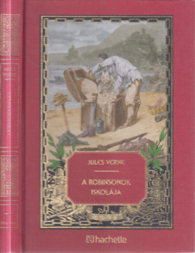 A Robinsonok iskol�ja (Jules Verne csod�latos kalandjai 27.)