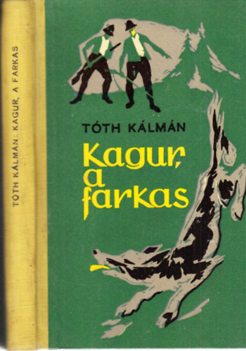 Kagur a farkas
