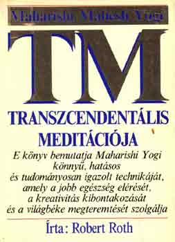Maharishi Mahesh Yogi transzcendentlis meditcija