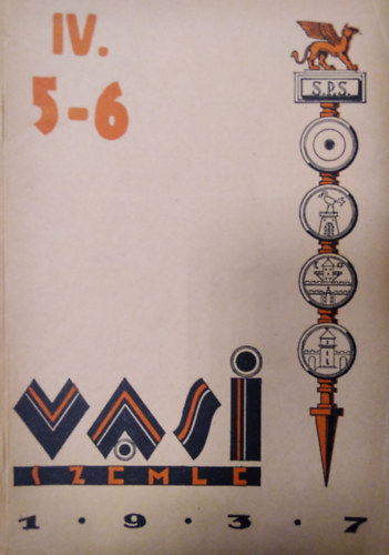 Vasi Szemle (1937. IV / 5-6. )