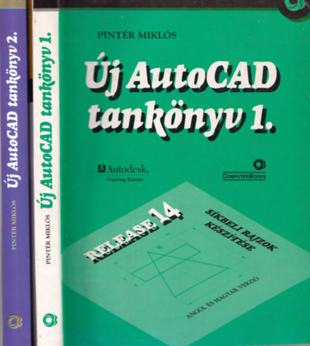 Pintr Mikls - j AutoCad tanknyv 1-2