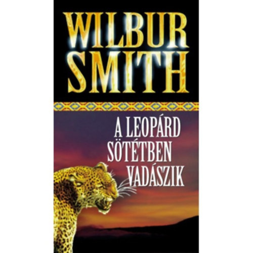 A leoprd sttben vadszik