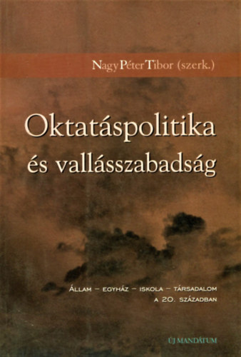 Oktat�spolitika �s vall�sszabads�g