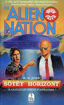 Alien Nation 2: Stt horizont