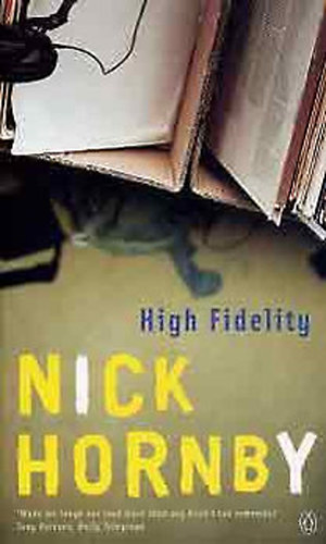 Nick Hornby - High Fidelity