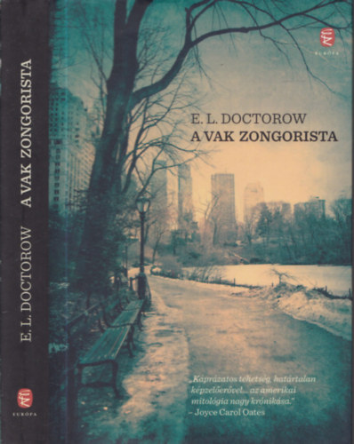 E. L. Doctorow - A vak zongorista