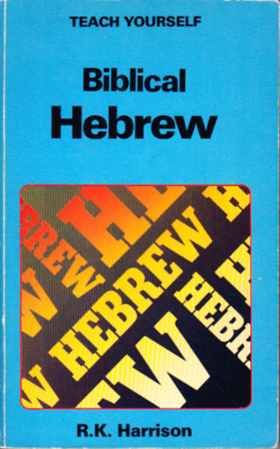 Biblical hebrew