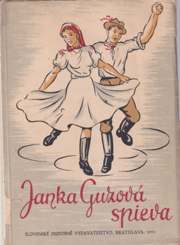 Janka Guzov� - Speva - 100 v�chodoslovenskych piesn�