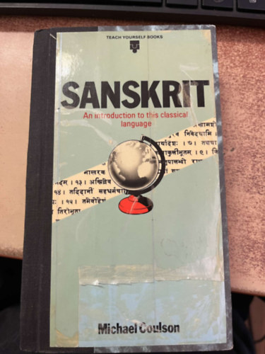 SANSKRIT    ( sanskrit-angol sztr )