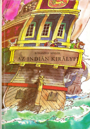 Az indin kirlyfi