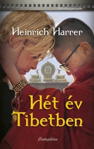 Ht v Tibetben - letem a Dalai Lma udvarban