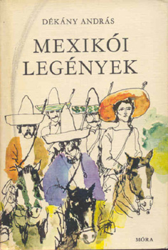 Mexiki legnyek