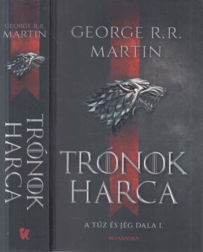 Trnok harca (Tz s jg dala 1.)