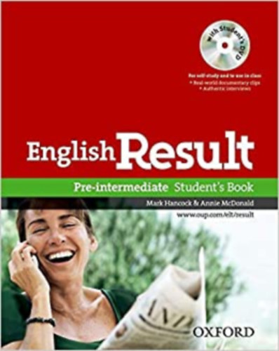 English Result Pre-Intermediate Student's Book