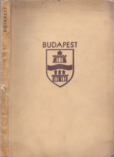 Budapester Bilderbuch mit 199 Abbildungen und einem Anhang