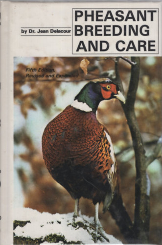 Pheasant breeding and care