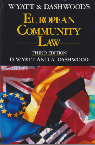 European Community Law (third edition)