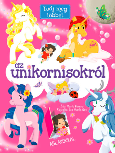 Tudj meg tbbet az unikornisokrl