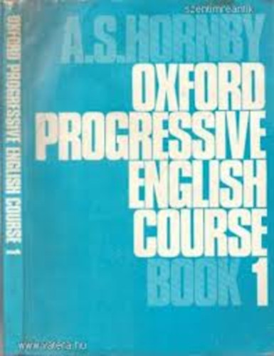 Oxford Progressive English Course Book 2