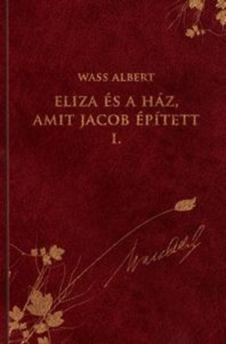 Eliza �s a h�z, amit Jacob �p�tett I.