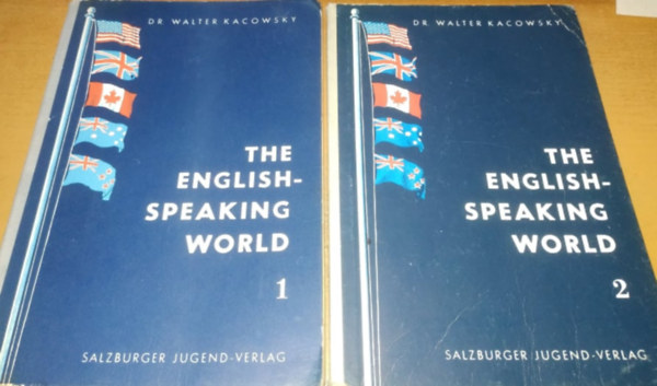 The English-Speaking World 1.-2. (2 ktet)