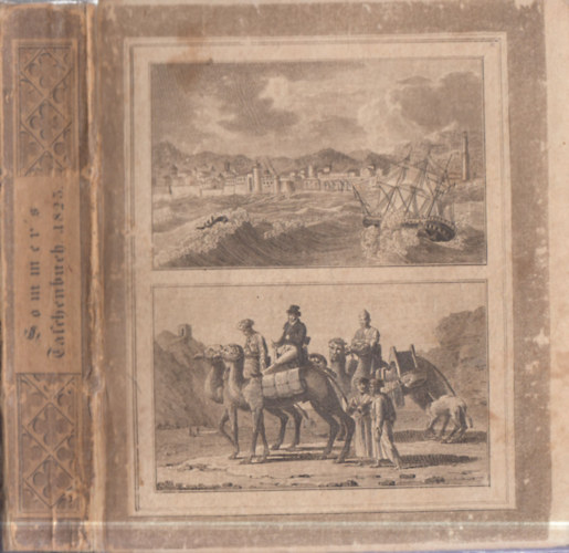 Taschenbuch zur Verbreitung Geographischer Kenntnisse