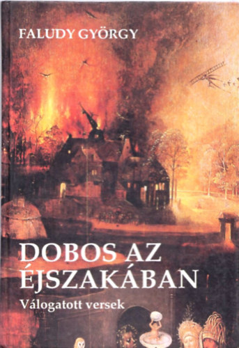 Dobos az �jszak�ban - V�logatott versek