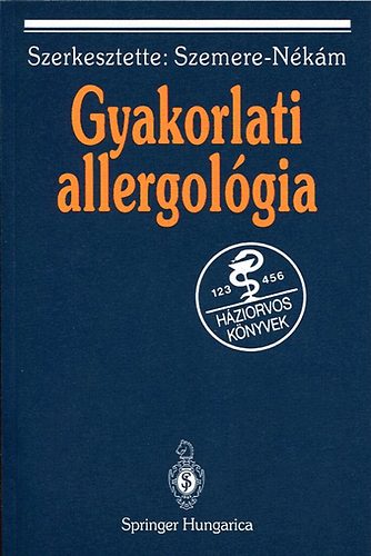 Gyakorlati allergolgia