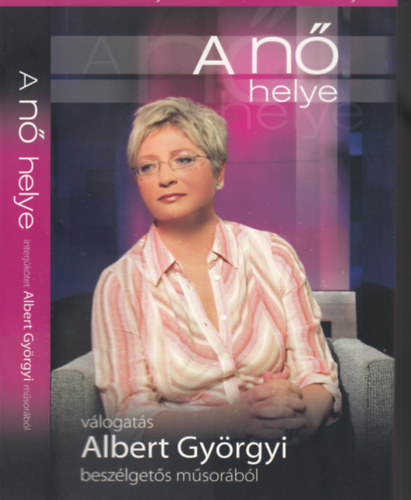 A n helye - vlogats Albert Gyrgyi beszlgets msorbl - 20 felejthetetlen interj