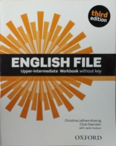 English File (Third Edition) - Upper-intermediate Worbook without Key