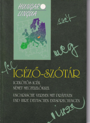 Ig�z�-sz�t�r (igek�t�s ig�k n�met megfelel�kkel)