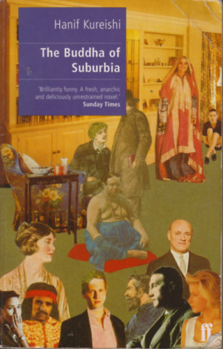 Hanif Kureishi - The Buddha Of Suburbia
