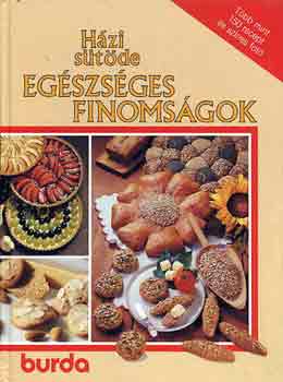 Egszsges finomsgok (hzi stde)