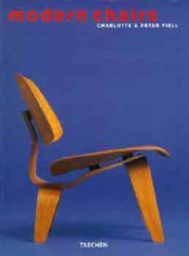 Modern chairs (taschen)