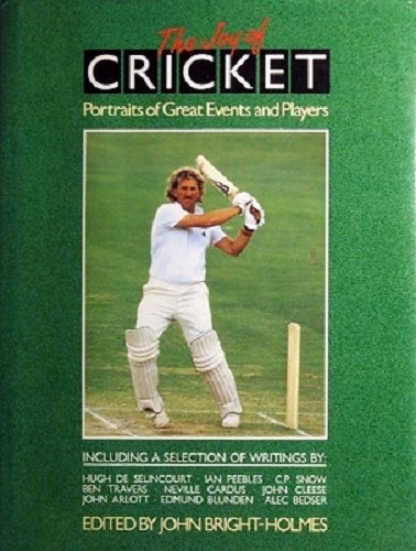 The Joy of Cricket