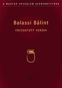 Balassi Blint vlogatott versei