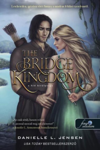 The Bridge Kingdom - A hd kirlysga