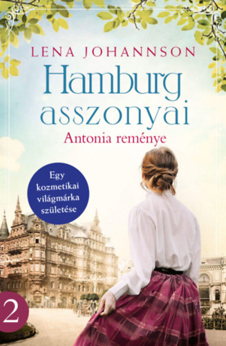 Hamburg asszonyai - Antonia remnye