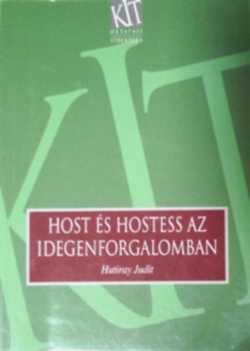 Host s hostess az idegenforgalomban
