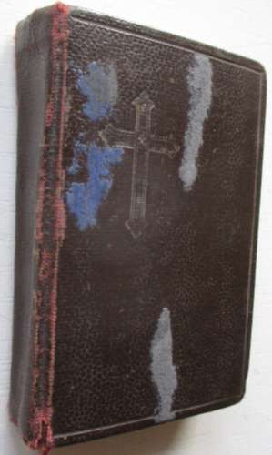 Boldogasszony any�nk (A Harmat-S�k "Szent vagy, Uram" �nekt�r alapj�n)