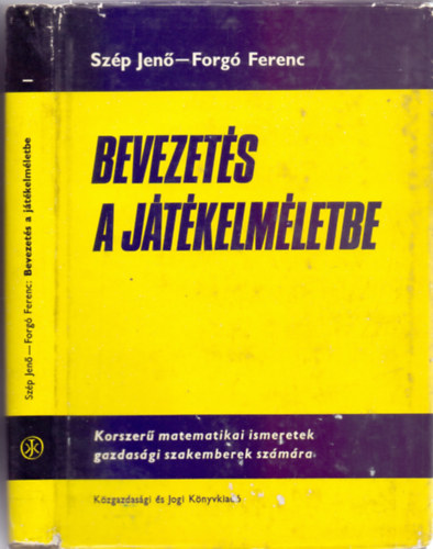 Bevezets a jtkelmletbe