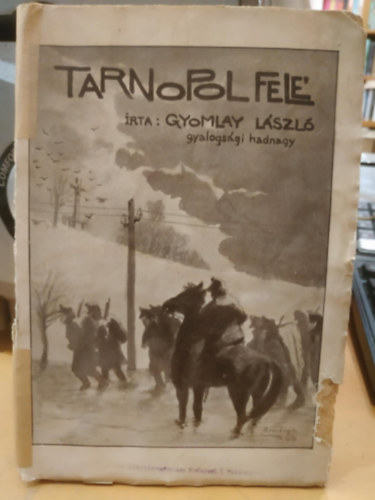 Tarnopol fel� (versek)