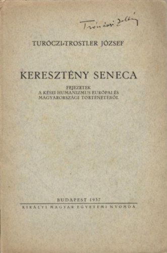 Keresztny Seneca