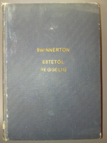Esttl reggelig