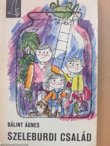 Szeleburdi csal�d