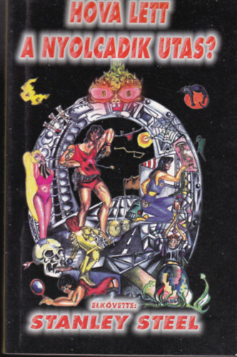 Hov� lett a nyolcadik utas?