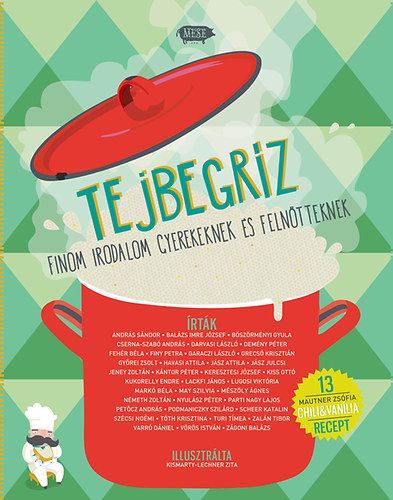 false - Tejbegr�z - Finom irodalom gyermekeknek �s feln�tteknek