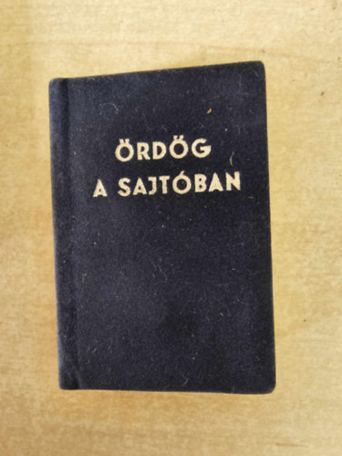Varga Andrs  (szerk.) - rdg a sajtban